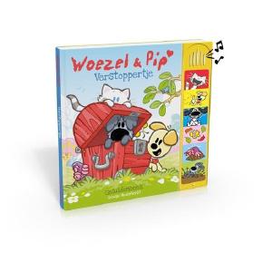 Woezel & Pip  -   Verstoppertje Outlet Online