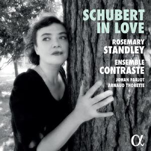 Schubert in Love (LP Version) / Rosemary Standley, Ensemble Contraste Cheap Sale Websites