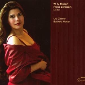 Schubert & Mozart: Lieder Outlet Amazing Pice