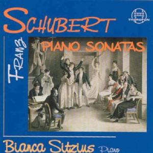 Schubert, F.: Piano Sonatas Nos. 16 and 19 Outlet Original