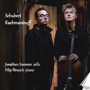 Schubert & Rachmaninoff: Works for Cello & Piano / Swensen, Strauch Buy Cheap 2025 New