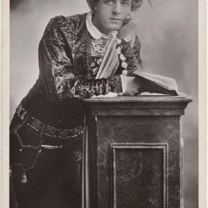 (Alexander) Matheson Lang as Romeo in 'Romeo and Juliet' Portrait Print Buy Sale Online