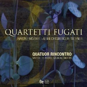 QUARTETTI FUGATI Clearance Best Pices