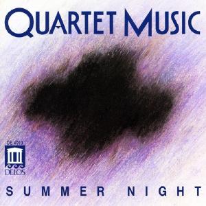 QUARTET MUSIC: Summer Night Excellent