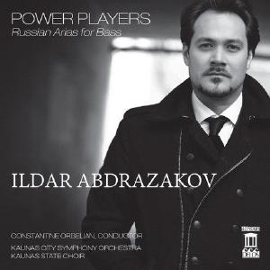 Power Players: Russian Arias for Bass Clearance Best Pices