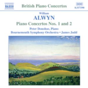 British Piano Concertos - Alwyn / Donohoe, Judd, Et Al Low Cost Cheap Pice