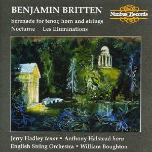 Britten, B.: Illuminations (Les) / Serenade / Nocturne Discount How Much
