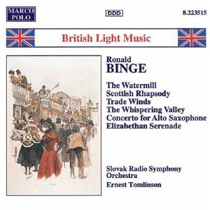 British Light Music - Ronald Binge / Ernest Tomlinson Clearance High Quality