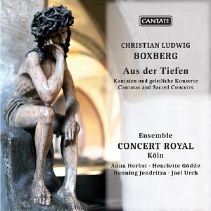 Boxberg: Aus der Tiefen - Cantatas & Sacred Concerts Sale For Nice