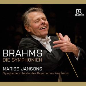Brahms: Die Symphonien / Jansons, Bavarian Radio Symphony Orchestra Quality Free Shipping