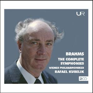 Brahms: Complete Symphonies / Kubelik, Vienna Philharmonic Outlet Where Can You Find