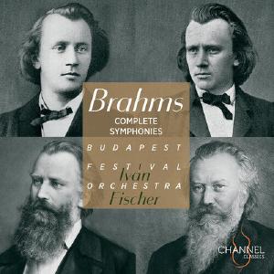 Brahms: Complete Symphonies & Other Works / Fischer, Budapest Festival Orchestra Free Shipping Visit