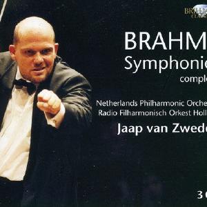 Brahms: Complete Symphonies Sale Official