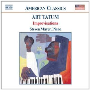 TATUM: Improvisations Sale Choice
