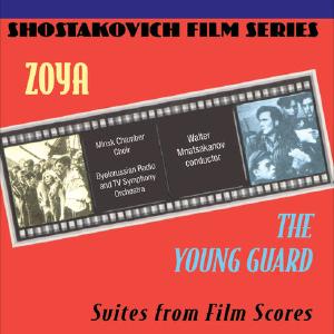 Zoya & The Young Guard - Suites From Film Scores With Credit Card For Sale