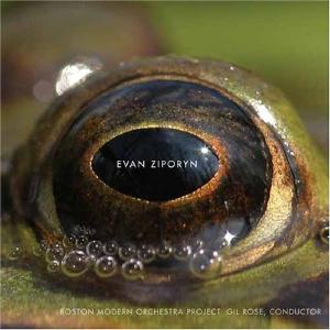 Ziporyn: Frog's Eye / Rose, Boston Modern Orchestra Project Excellent Sale Online