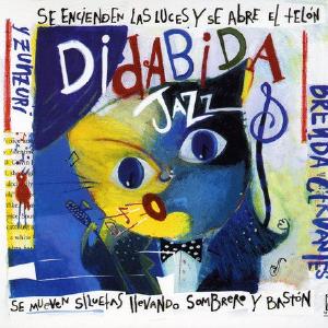 ZUNZURI: Di Da Bi Da Jazz Deals Cheap Pice