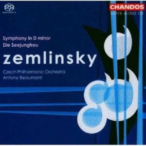 Zemlinsky: Symphony In D Minor, Die Seejungfrau / Beaumont Outlet The Cheapest