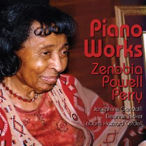 Zenobia Powel Perry: Piano Works Free Shipping Online