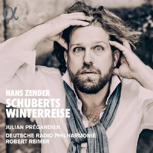 Zender: Schubert's Winterreise / Pregardien, Reimer, German Radio Philharmonic Top Quality Sale Online