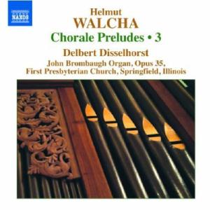 Walcha: Chorale Preludes, Vol. 3 Free Shipping Sast