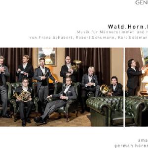 Wald.Horn.Lied / Amarcord, German Hornsound Cheap Manchester