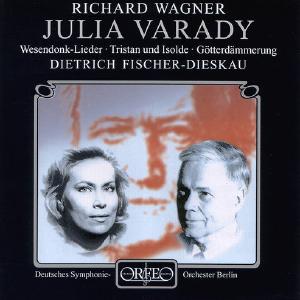 Wagner: Wesendonk Lieder, Arias / Varady, Fischer-dieskau Buy Cheap Fashion Style