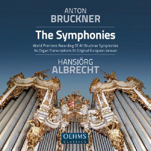 The Complete Bruckner Symphonies (Organ Transcriptions) Best Place To Buy