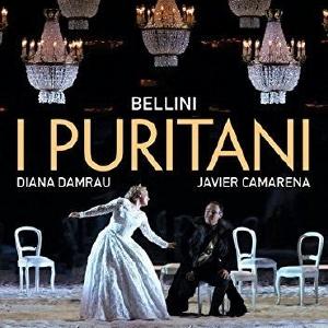 Bellini: I puritani / Damrau, Camerena Free Shipping Hot Sale