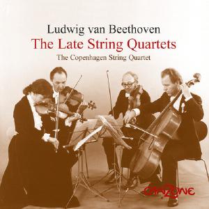 Beethoven: The Late String Quartets Outlet Order