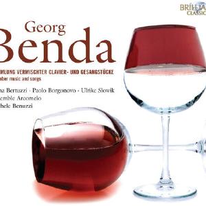 Benda: Chamber Music and Songs Comfortable
