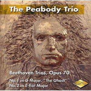 Beethoven: Trios Op 70 / Peabody Trio Cheap Pick A Best