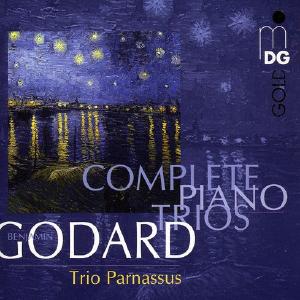 Benjamin Godard: Complete Piano Trios Newest For Sale