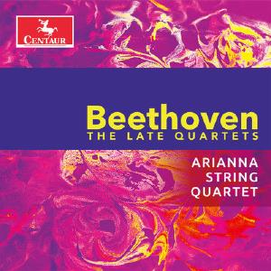 Beethoven: The Late Quartets / Arianna String Quartet How Much Cheap Online
