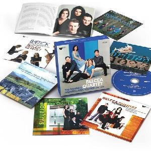 Belcea Quartet - The Complete Warner Classics Edition Cheap Manchester