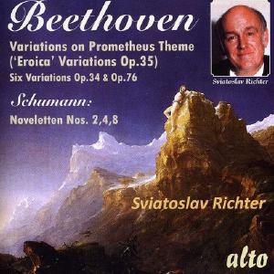 Beethoven: Variations on Prometheus Theme (Eroica Variations Browse Cheap Online