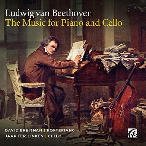 Beethoven: The Music for Piano and Cello Clearance Best Place