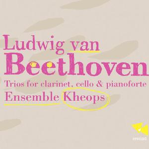 Beethoven: The Two Trios for Piano, Clarinet & Cello Low Shipping Fee Online