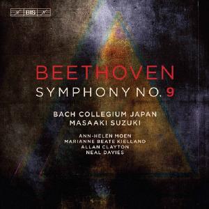 Beethoven: Symphony No. 9 / Suzuki, Bach Collegium Japan Shop Offer