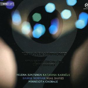 Beethoven: Symphony No. 9 / Vnsk, Minnesota Orchestra Pices Online