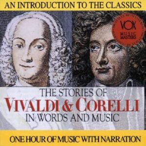 The Stories Of Vivaldi & Corelli Free Shipping Online