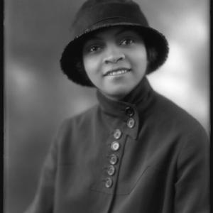 Florence Mills in 'Dover Street to Dixie' at the London Pavilion Portrait Print Free Shipping Outlet