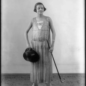 Florence Mills in 'Dover Street to Dixie' at the London Pavilion Portrait Print Best Pices For Sale