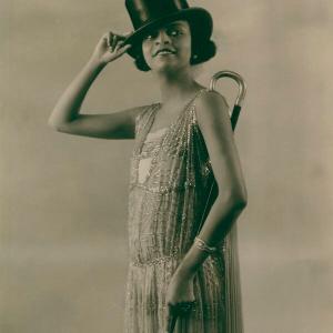Florence Mills in 'Dover Street to Dixie' at the London Pavilion Portrait Print Enjoy Cheap Online