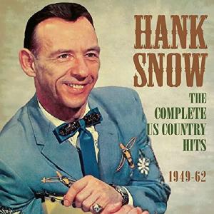 HANK SNOW: COMPLETE U.S. COUNT Wiki Cheap Online