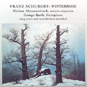 SCHUBERT: WINTERREISE Quality Free Shipping Low Pice