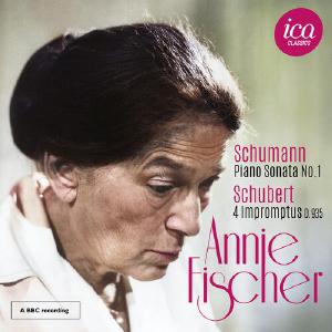 Schumann & Schubert / Annie Fischer Affordable Sale Online