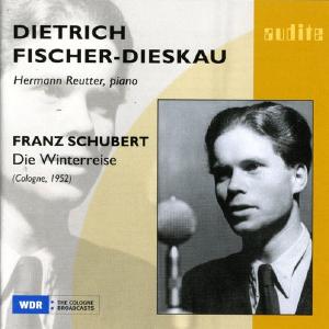 Schubert: Winterreise / Fischer-Dieskau, Reutter Cheap Free Shipping