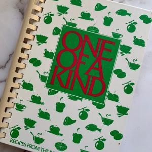 One of a Kind (VG) Amazing Pice