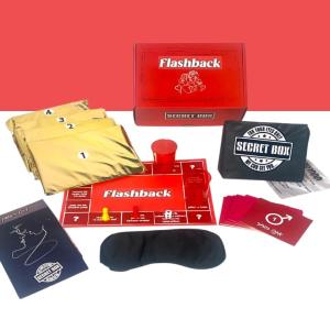 FLASHBACK BOX Visit New For Sale